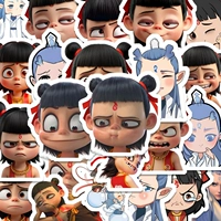 62 Nezha Ao Bing Stickers