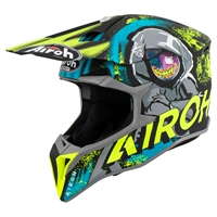 Инопланетный желтый