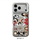 One Piece Jolly Roger iPhone Anime Cartoon Stand iPhone Case for iPhone 12 – 17