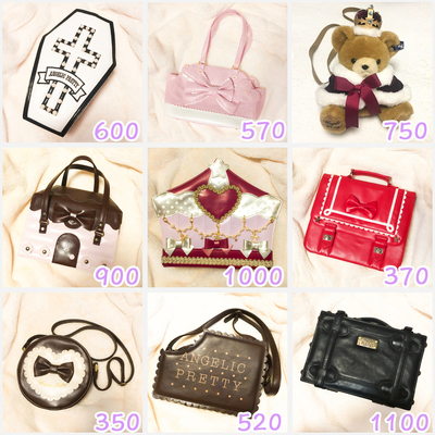 taobao agent AP baby anp lolita bag backpack messenger bag, lobe lady teddy biscuits