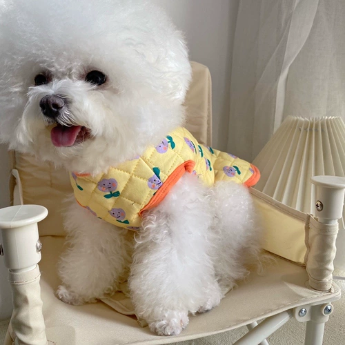 Брендовый демисезонный кардиган, жилет, удерживающая тепло пижама, парная одежда для влюбленных, в цветочек