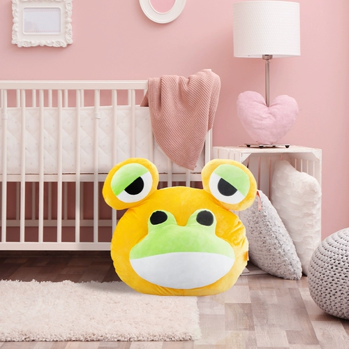 Оригинальная мультяшная милая подушка, кукла, лягушка, подарок на день рождения