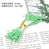 Зеленый, 1mm, 60mm