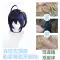 [Sầu riêng] Chuunibyou cũng muốn yêu, Little Bird Tour Rikka cos tóc giả, anime cosplay mô phỏng da đầu 