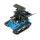 Робот ROS JETBOT Nvidia Jetson nano Raspberry Pi 4B автоматическое руководство для Raspberry Pi 4 mini 2