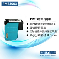 Plontower PMS3003 PM2,5