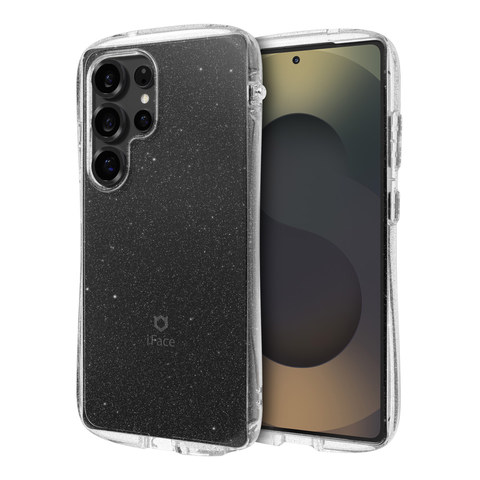 iFace Clear Military-Grade Drop Protection Samsung Phone Case