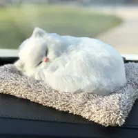 Белая кошка [содержит 200 граммов кристалла руды наним]