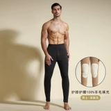 Удерживающие тепло утепленные шерстяные дорожные зимние штаны, увеличенная толщина