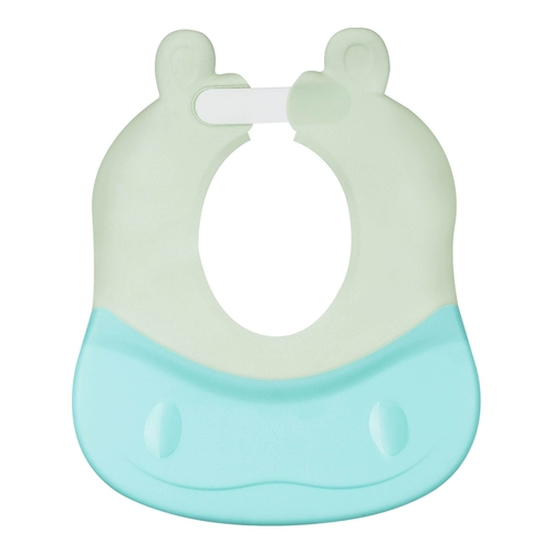 Детское средство детской гигиены, мультяшная милая шапочка для мытья головы, регулируемая шапочка для душа, защита ушей, защита глаз