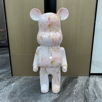 50cm水粉熊存钱罐