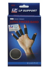 Носки для тенниса 北京航天乒乓 lp653护指加长型稳固指关节护指套 护具