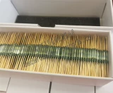 国产 MKA14103 2X14MM позолоченный геркон, нормально открытый геркон, бесконтактный переключатель магнитной индукции