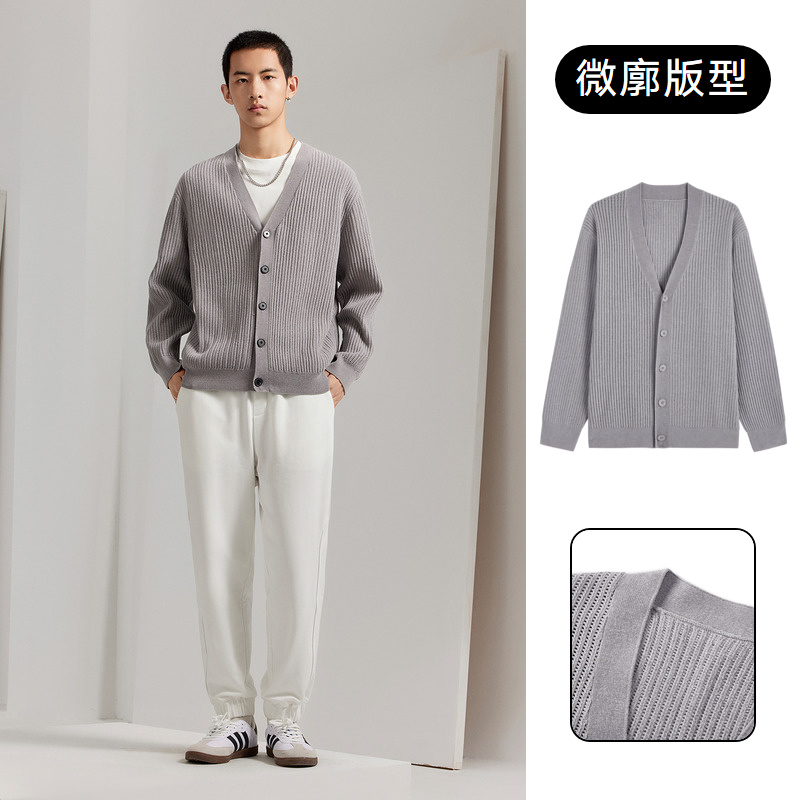 清仓 GXG 男式时尚毛衫针织衫合辑 天猫优惠券折后￥89包邮（￥600-511）多款可选