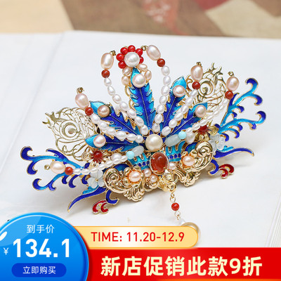 taobao agent Chinese hairpin, classic hair accessory, Hanfu, Chinese style