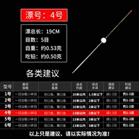 Taizhou Drifting-A № 4-19 см (0,50 грамма свинца)