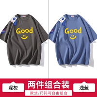 NASA-8015 Deep Grey+NASA-8015 светло-голубой