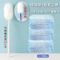 1 короткая ручка+1 белая длинная ручка (масштабирование)+запасная головка 30 Таблеток