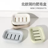 Двухэтажное мыло, мыльница, портативная сушилка для путешествий