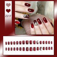 Z217 Ruby Star Mang (кошачий глаз)