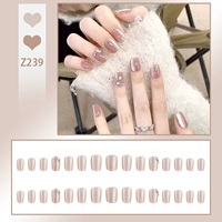 Z239 Pink Elf Cat Eye