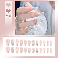 Z159 Crystal Butterfly (новая)