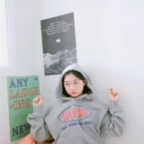 Tide, тонкая осенняя толстовка с капюшоном, куртка для влюбленных для школьников, 2019, в корейском стиле