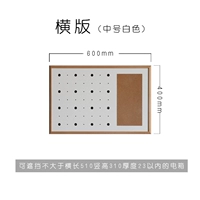 Средний -медий белый 60*40 горизонтальная версия