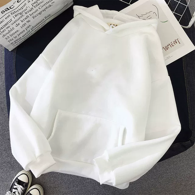 Свободная оверайз основная кофточка для женщин Oversized CrewNeck 2021