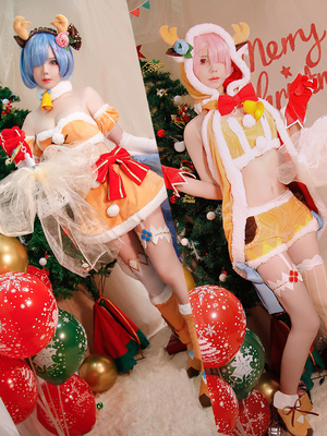 taobao agent Christmas clothing, cosplay