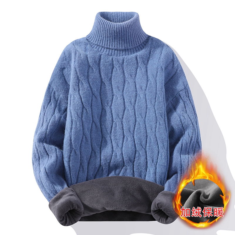 8219 blue [plus velvet]