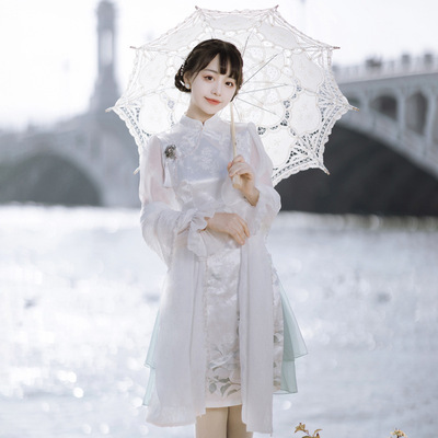 taobao agent Genuine cheongsam, set, Chinese style