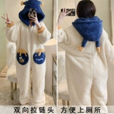 Паджама женский коралловый бархат может быть обречен,  迩 迩 迩 迩 迩 迩 плюс бархатная защита