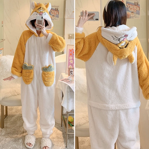 Паджама женский коралловый бархат может быть обречен,  迩 迩 迩 迩 迩 迩 плюс бархатная защита