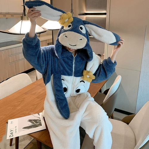 Паджама женский коралловый бархат может быть обречен,  迩 迩 迩 迩 迩 迩 плюс бархатная защита