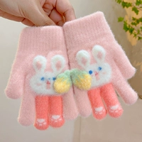 Розовый кролик, 4-8 лет