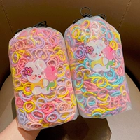 27#Корейская розовая нить+600 конфет -модели ниток [обновления качества не запутаны]