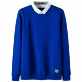 Semir, комплект, трикотажный осенний свитер для школьников, модный лонгслив, жакет, рубашка