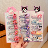 Sanrio, клубника, комплект, 15 шт