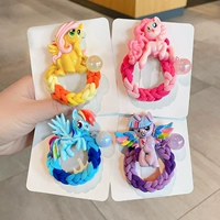 Biqi + Rourou + Yunbao + Ziyue 4 пакеты