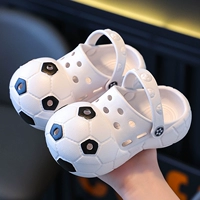 Футбольный, белый