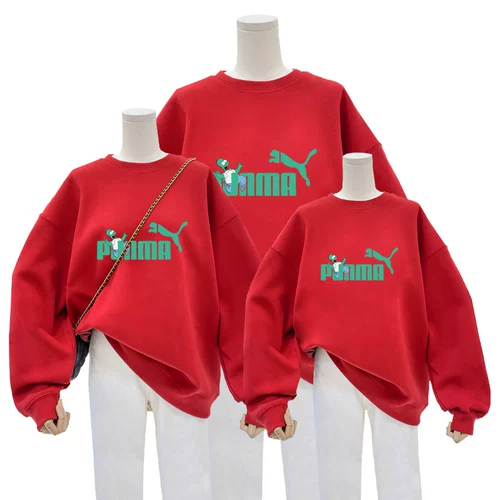 Помада, утепленная толстовка, оберег на день рождения, год кролика, семейный стиль