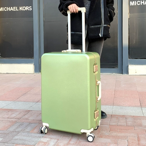 Кенгуру, чемодан подходит для мужчин и женщин, высококачественная коробка, 24 дюймов, популярно в интернете