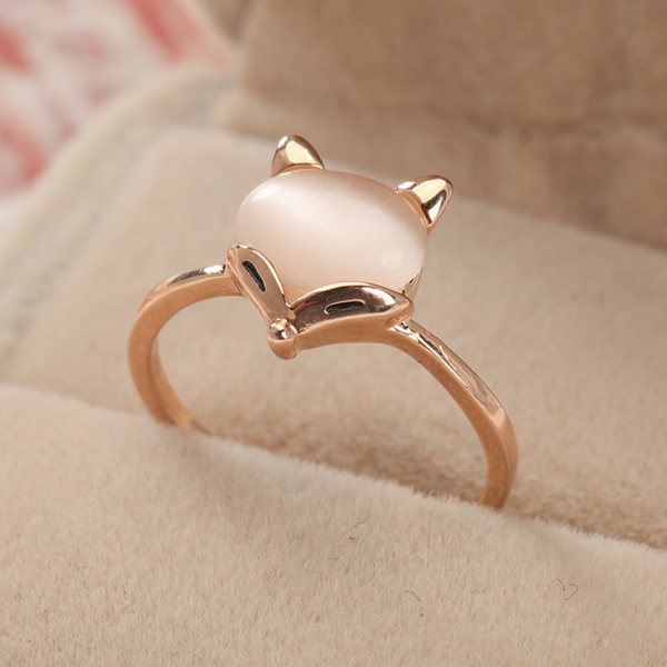 TikTok, Tide, модное милое кольцо с камнем, кошачий глаз, популярно в интернете