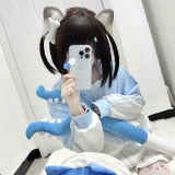 Оригинальная японская милая куртка с молнией, широкая цветовая палитра, свободный крой