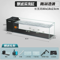 Резервуар на 80 потоков [Создание дождевой волны]