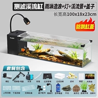 Бак на 100 потоков [дождь + южноамериканская лампа + ландшафтный дизайн + ГБЦ]