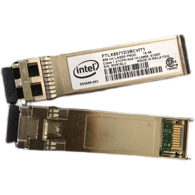 Intel FTLX8571D3BCV-IT, FTLX8571D3BCVIT1 10G SR мульти-сквозной