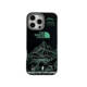 The North Face Trendy Fashionable Red Blue White Mountain Topographic Phone Case for iPhone 17, 16, 15, 14, 13 and 12