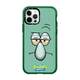 SpongeBob SquarePants Orange Pineapple Krusty Krab Pizza Silicone Phone Case for iPhone 17, 16, 15, 14, 13 and 12